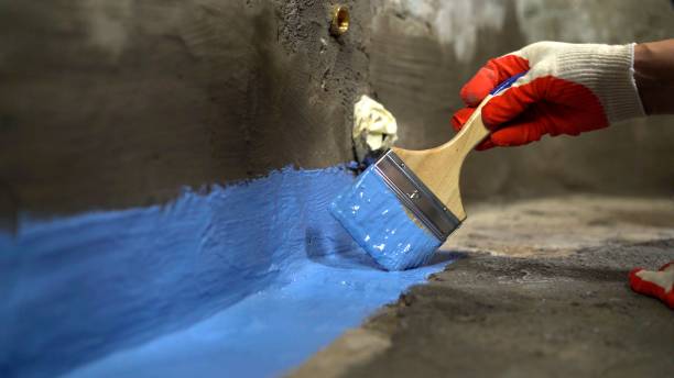 Reliable Vapor Barrier Installation contractor in Franklin, WI by SGP Waterproofing