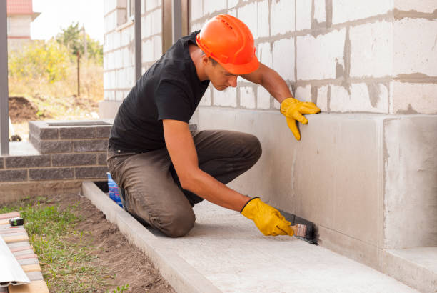 Licensed Vapor Barrier Installation service in Franklin, WI - SGP Waterproofing